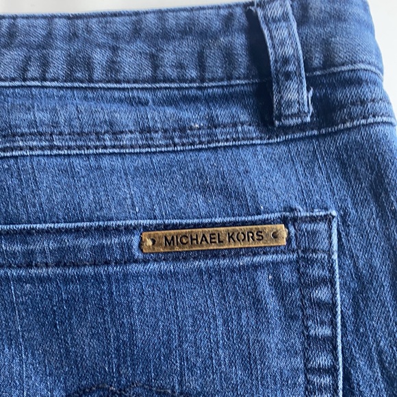 Michael Kors Bootcut Jeans - Picture 8 of 8